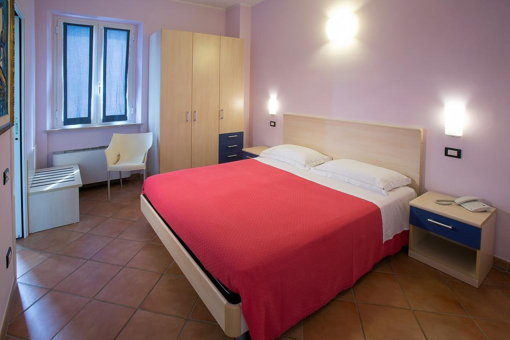 Hotel Vila Bahia Numana Extérieur photo