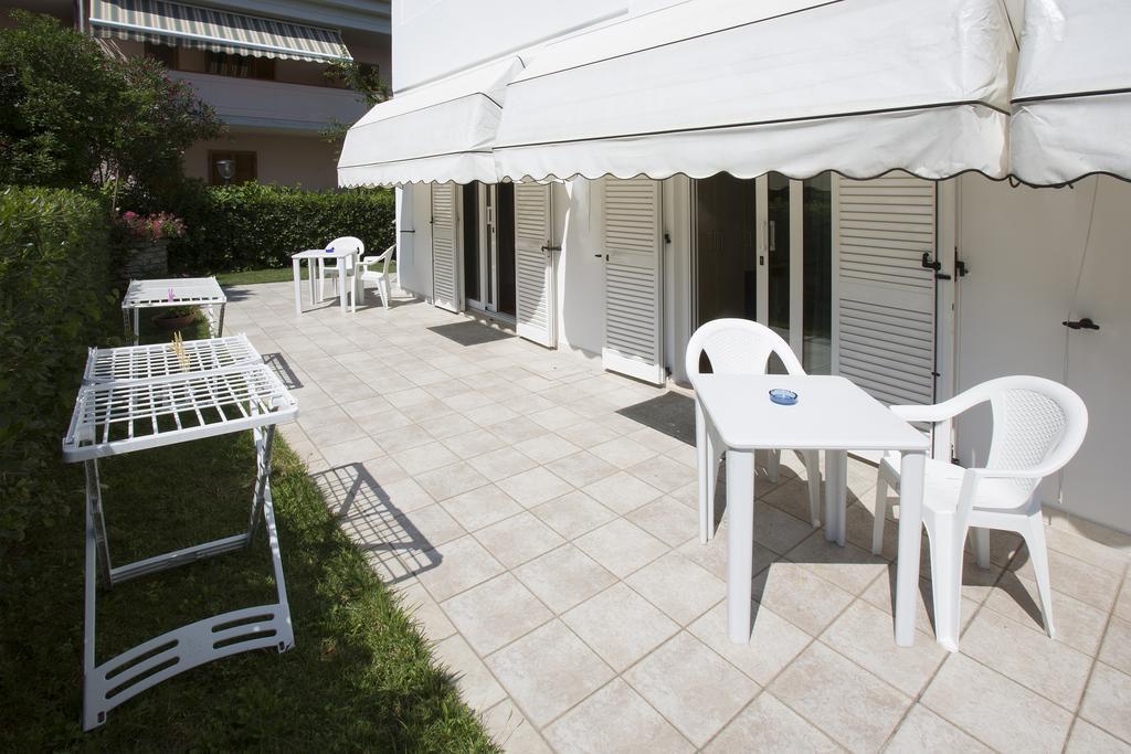 Hotel Vila Bahia Numana Extérieur photo