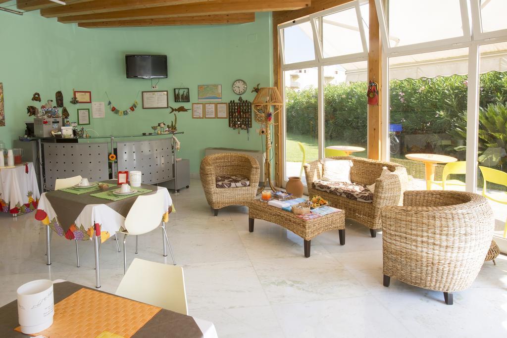Hotel Vila Bahia Numana Extérieur photo