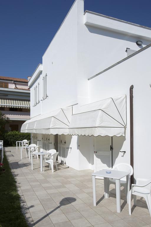 Hotel Vila Bahia Numana Extérieur photo