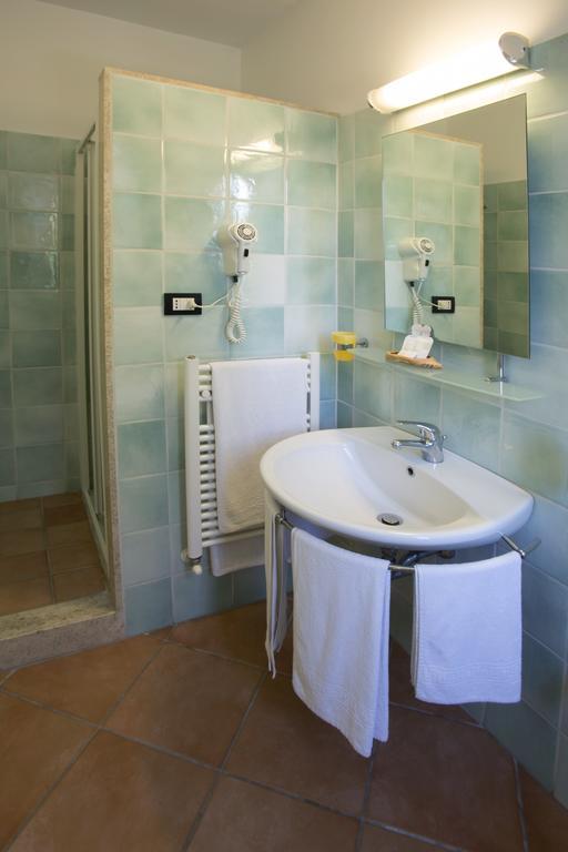 Hotel Vila Bahia Numana Chambre photo